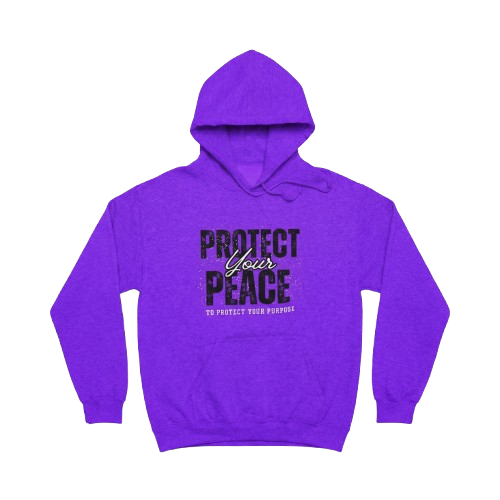 Protect Your Peace Hoodie