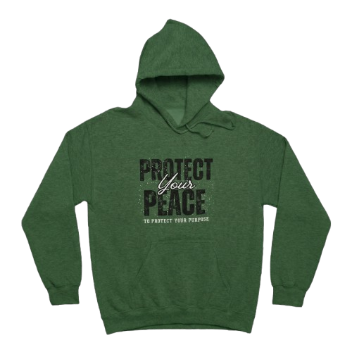 Protect Your Peace Hoodie