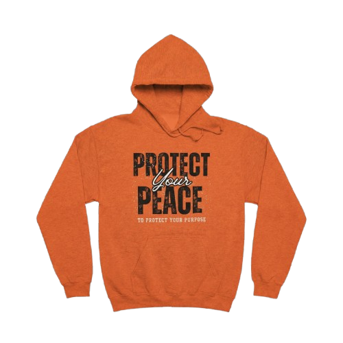 Protect Your Peace Hoodie